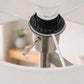Horizon Brushed Nickel Table Lamp