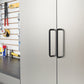 Astro Series 128 in. W x 79 in. H x 20 in. D Garage Cabinet Set A (7-Piece)
