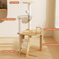 41.3" Modern Cat Tower for Indoor Cats