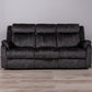 Sonet Domino Granite RS Sofa