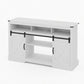 58" Modern Farmhouse TV Stand