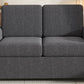 Orisfur Pull Out Sofa Bed Loveseat Sleeper