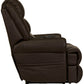 Muncy - Power Lift Chaise Recliner With Dual Motor & Zero Gravity - Walnut
