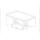 Panda Marble Dining Table