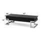 Calmam Coffee Table with Lift Top