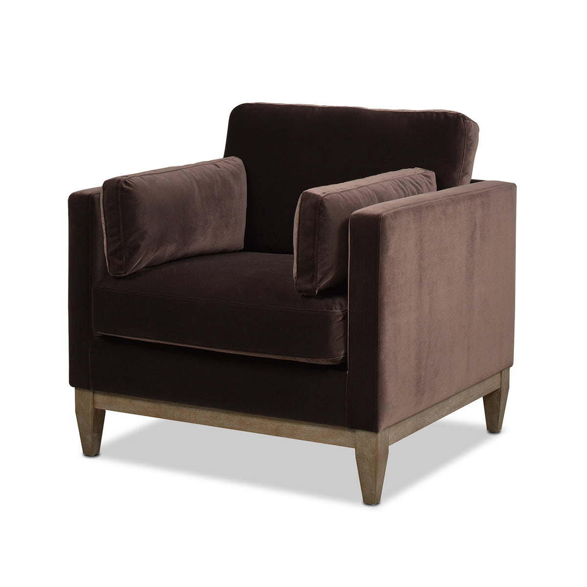 Knox 36" Modern Farmhouse Arm Chair