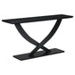 Mirod 57'' Modern Rustic Console Table