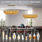 Modern Chandeliers for Dining Room, 54" Large Rectangle