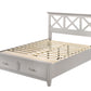 Queen X Storage Bed