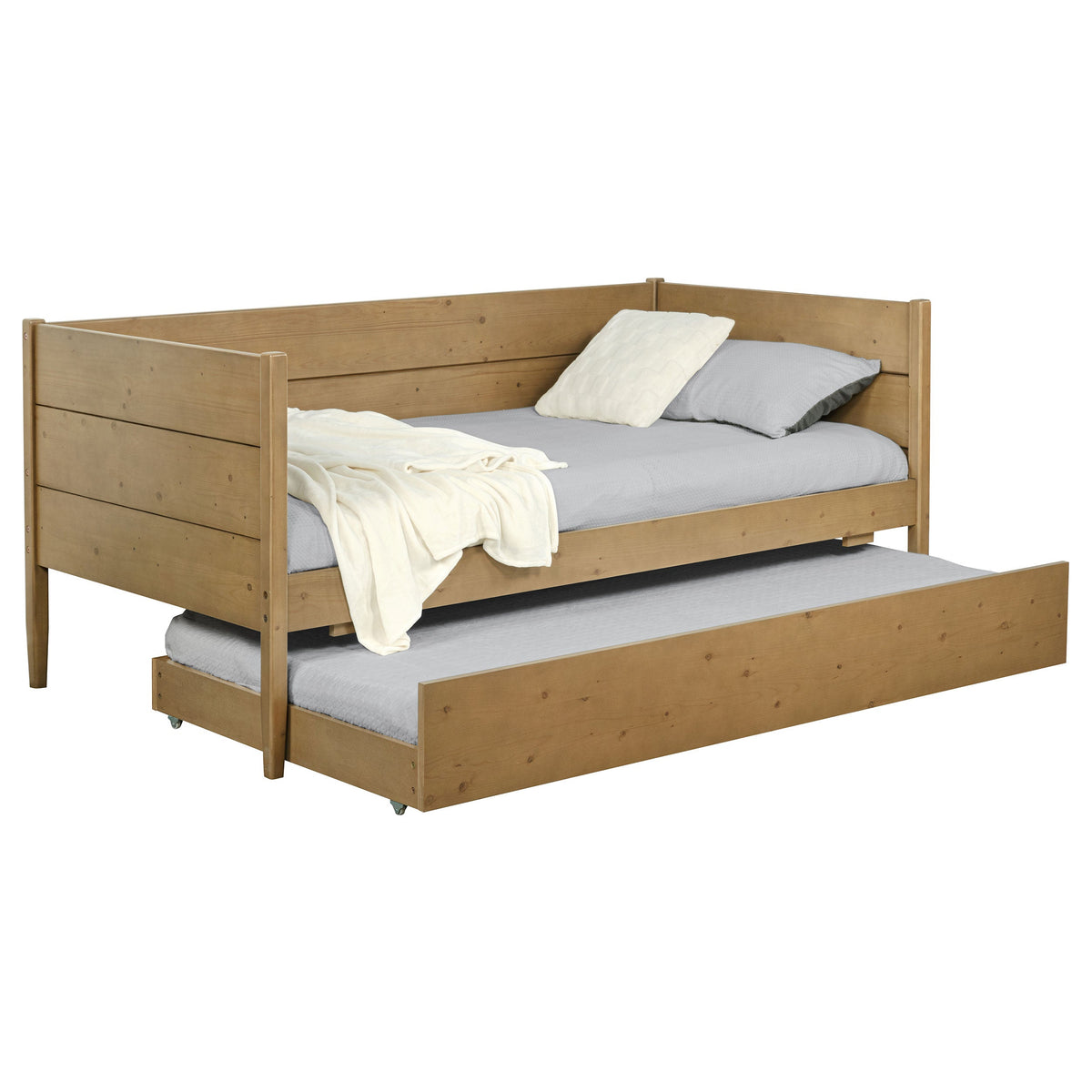 Stewart Twin Daybed with Trundle