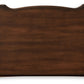 Lavinton - Three Drawer Night Stand - Brown