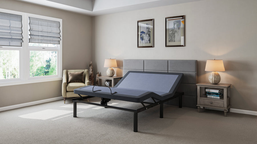 BT2000 Queen Adjustable Bed Base