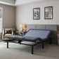 BT2000 King Adjustable Bed Base With Full-Range Positions Adjustment