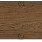 Cabalynn - Sofa Table - Light Brown