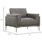 Charcoal Accent Chair