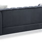Raisa G863A-S Velvet Sofa