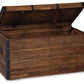 Kettleby - Storage Trunk - Brown