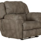 Flynn - Power Lay Flat Recliner With Power Adjustable Headrest & Lumbar And Dual Heat & Massage - Fig