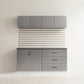 Astro Series Garage Cabinet Set C (5-Piece)