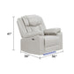 Challenger - LED Power Recliner Chair - view 7