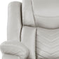 Challenger - LED Power Recliner Chair - view 8
