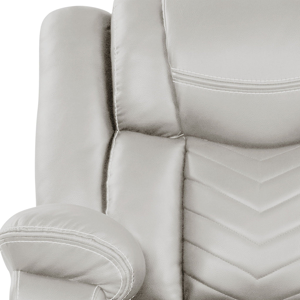 Challenger - LED Power Recliner Chair - view 8