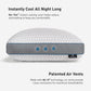 BedGear Frost Pillow 3.0 - King Size