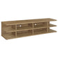 Starnes Mango 78-Inch 2-Tier TV Stand