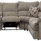 Elliott - Reclining Sectional