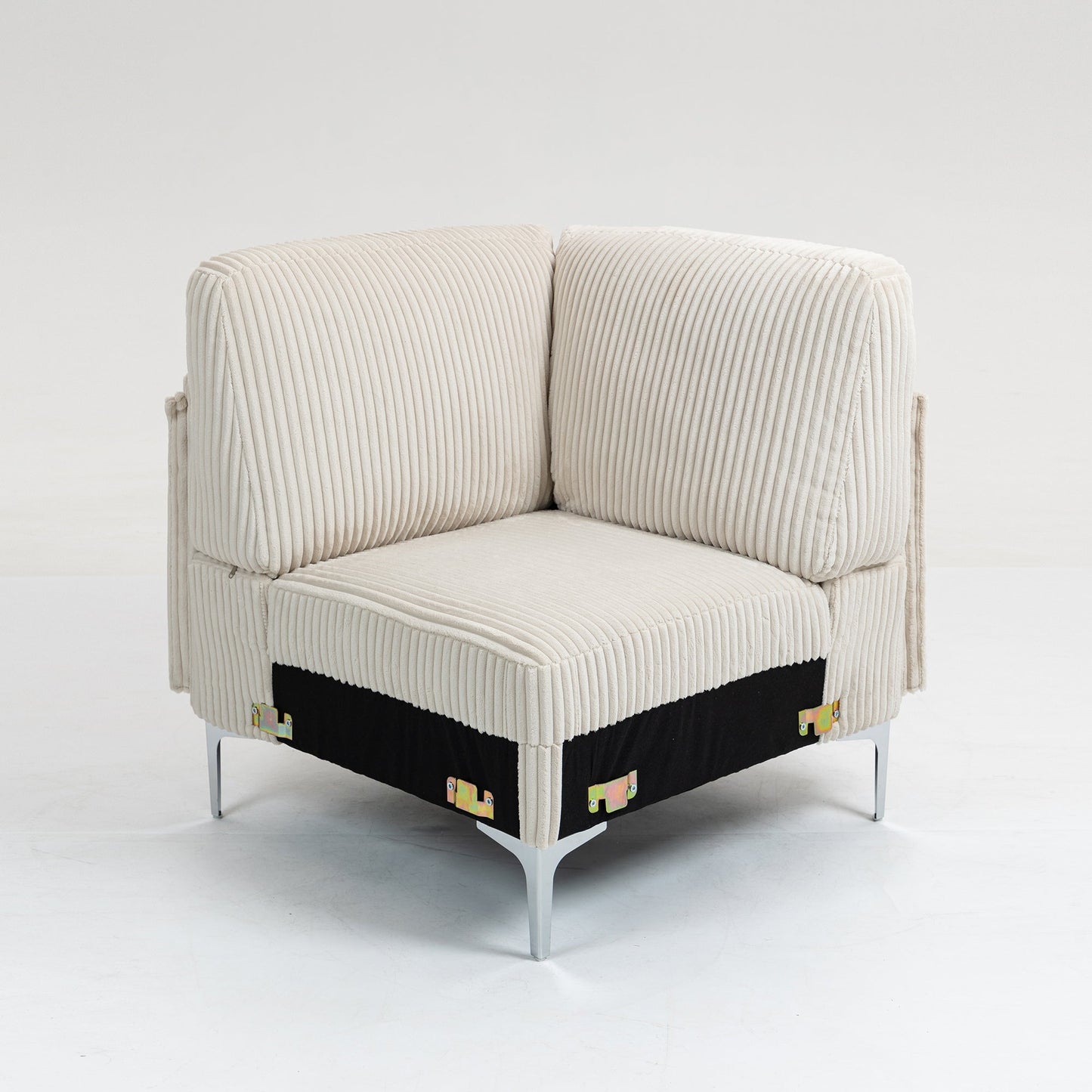 Modular Sectional Sofa Corner Seat, Middle Seat Module Couch