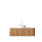 Dina 48" Bathroom Vanity & Sink