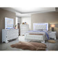Contemporary Full Bed