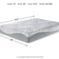 12 Inch Memory Foam - Ultra Plush Mattress