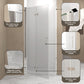 31-30"x 72" Bifold Shower Door