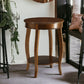 Aberta Round Leg Table