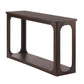 55" Sleek Minimalist Console Table
