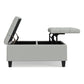 Harrison Coffee Table Storage Ottoman