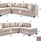 Malone G631B-SC Sectional Without Ottoman