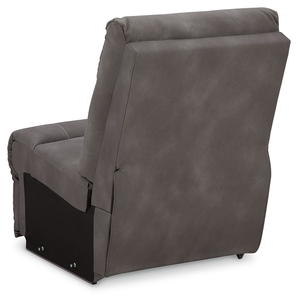 Next-Gen Durapella - Reclining Sectional - view 38