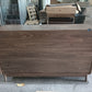 Carved 4-Door Sideboard Buffet Cabinet