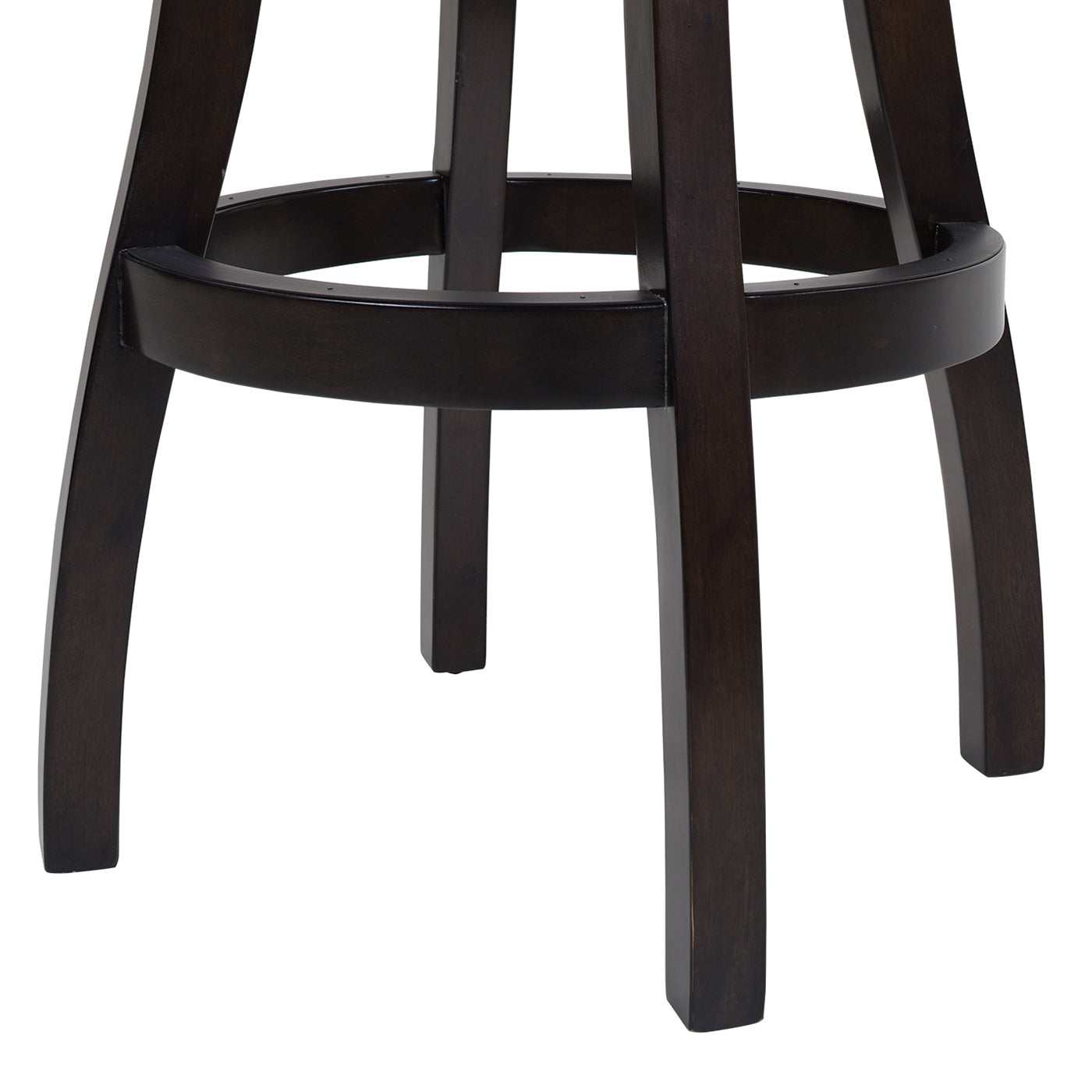 Williams 31" Swivel Bar Stool with Armrests
