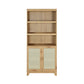 Sheridan 31" Bookcase Cabinet