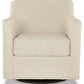 Bradney - Swivel Accent Chair