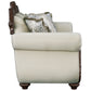 Pierce 2-Piece Traditional Living Room Set