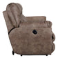 Hollins - 88" Power Reclining Sofa - Coffee