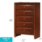 Marilla G1550-CH Cherry Chest
