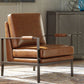 Peacemaker - Accent Chair - Brown