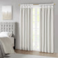 Twist Tab Total Blackout Window Curtain Panel