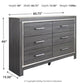 Lodanna - Dresser