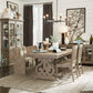 Tinley Park - Rectangular Dining Table - Dove Tail Gray